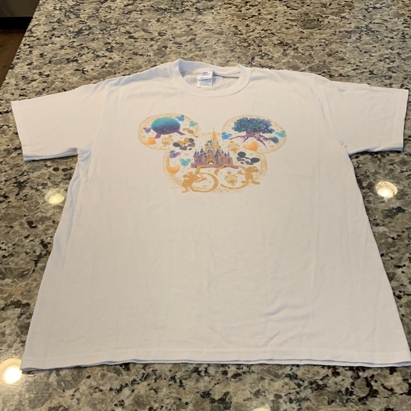 Tops - New Disney 50th Anniversary tshirt
